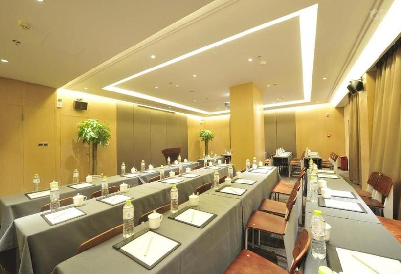 호텔 Yitel Collection Hangzhou Binjiang Jiangnan Avenue Baolongcheng