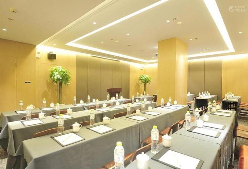 호텔 Yitel Collection Hangzhou Binjiang Jiangnan Avenue Baolongcheng