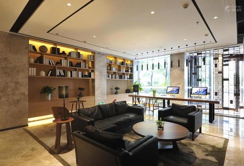 호텔 Yitel Collection Hangzhou Binjiang Jiangnan Avenue Baolongcheng