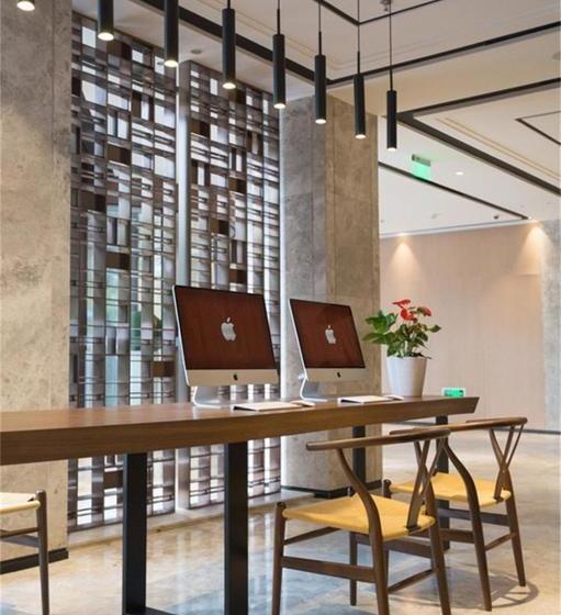 호텔 Yitel Collection Hangzhou Binjiang Jiangnan Avenue Baolongcheng