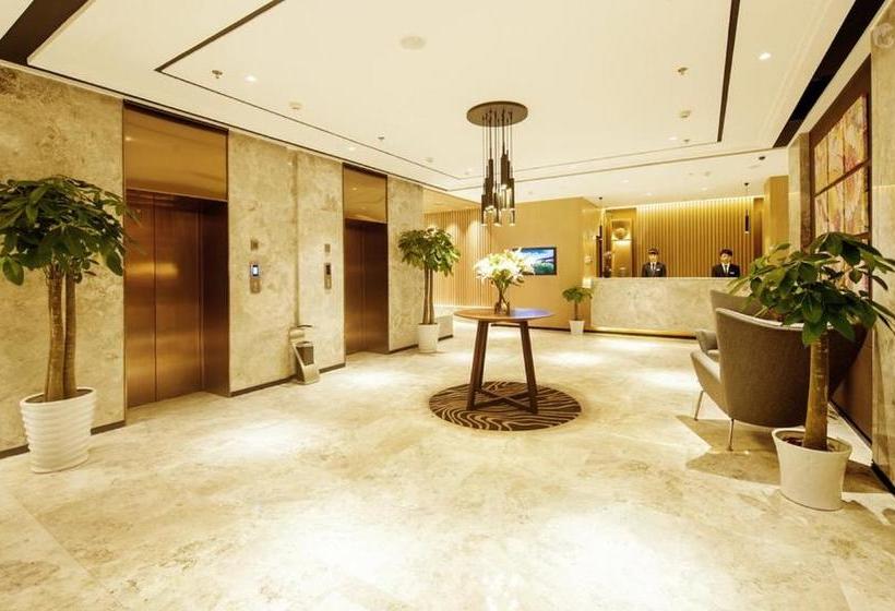 호텔 Yitel Collection Hangzhou Binjiang Jiangnan Avenue Baolongcheng