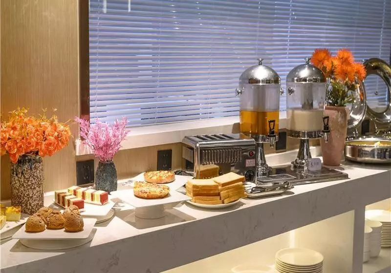 Lavande Hotel Chengdou Qingbai River Phoenix Lake