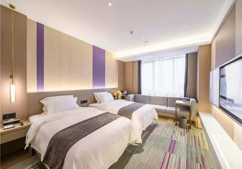 Lavande Hotel Chengdou Qingbai River Phoenix Lake