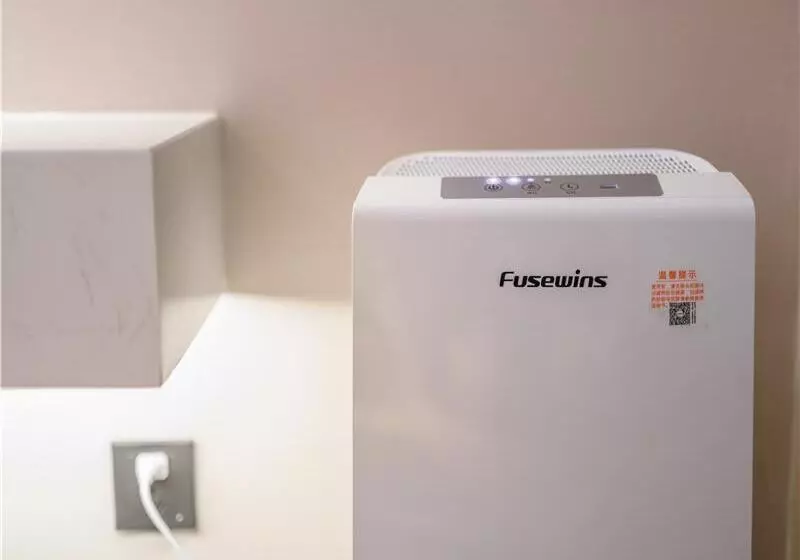 Lavande Hotel Chengdou Qingbai River Phoenix Lake