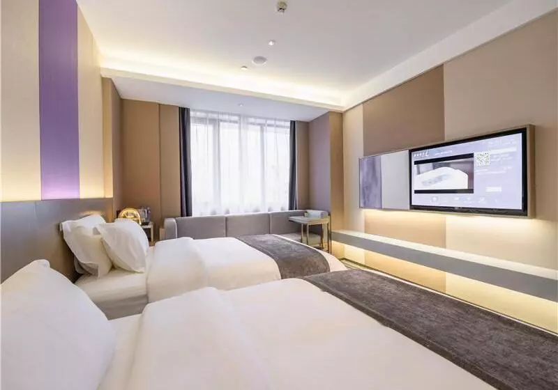 Lavande Hotel Chengdou Qingbai River Phoenix Lake