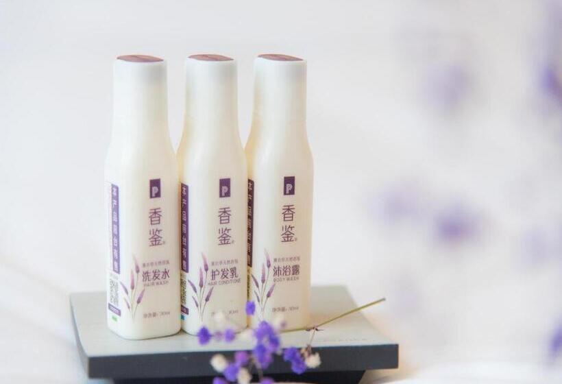 Lavande Hotels·foshan Zhoucun Ligang Road Xunfenggang Metro Station