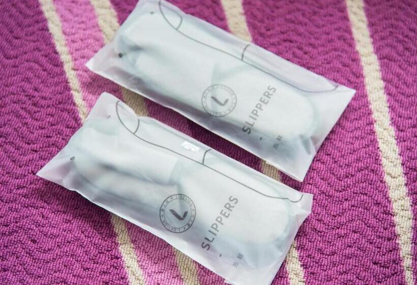 Lavande Hotels·foshan Zhoucun Ligang Road Xunfenggang Metro Station