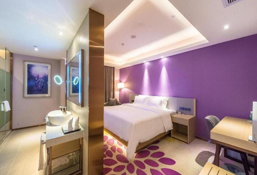 Lavande Hotels·foshan Zhoucun Ligang Road Xunfenggang Metro Station