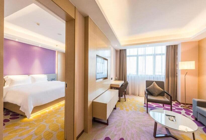 Lavande Hotels·foshan Zhoucun Ligang Road Xunfenggang Metro Station