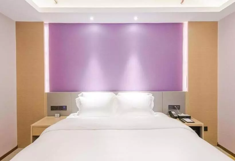 Lavande Hotels·foshan Zhoucun Ligang Road Xunfenggang Metro Station