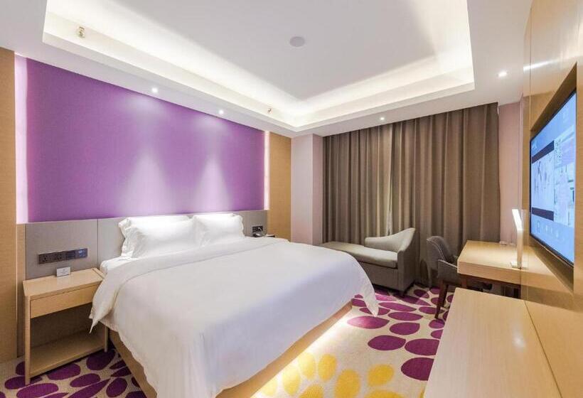 Lavande Hotels·foshan Zhoucun Ligang Road Xunfenggang Metro Station