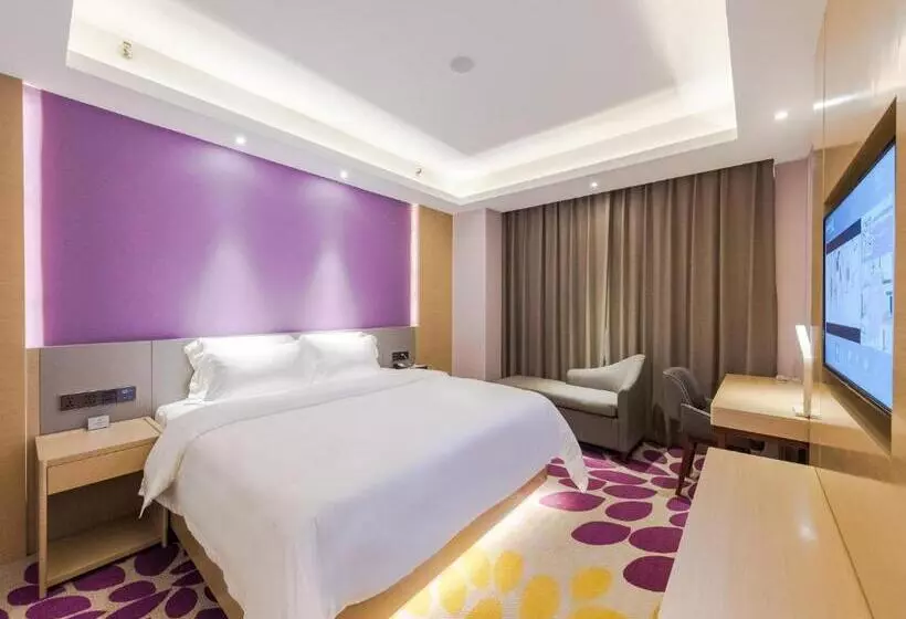 Lavande Hotels·foshan Zhoucun Ligang Road Xunfenggang Metro Station
