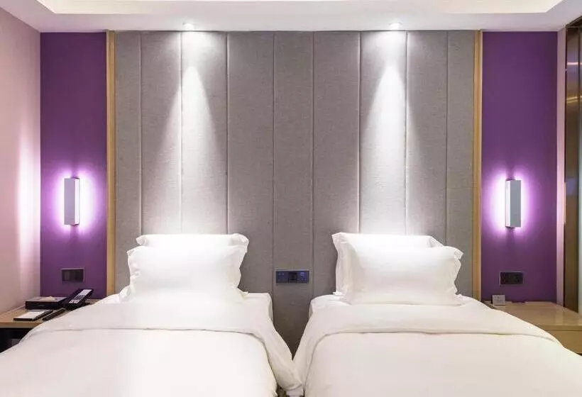 Lavande Hotels·foshan Zhoucun Ligang Road Xunfenggang Metro Station