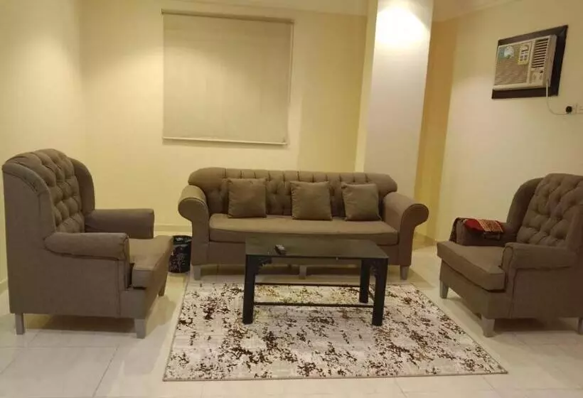 Masfufah Furnished Units