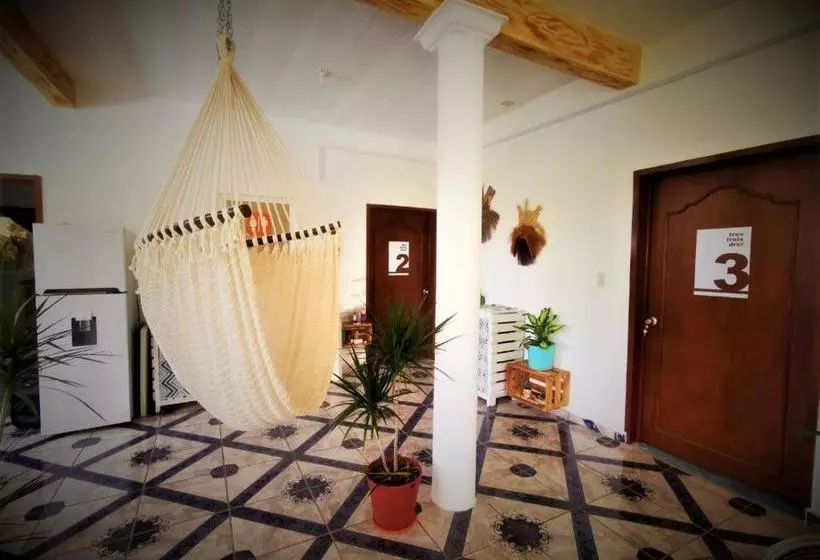 ペンション Casa Sobek