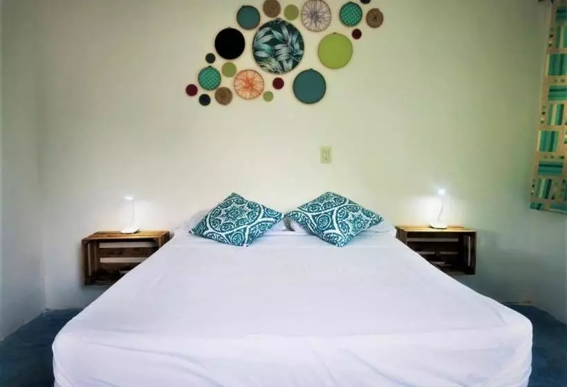 ペンション Casa Sobek