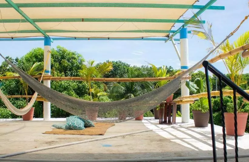 ペンション Casa Sobek