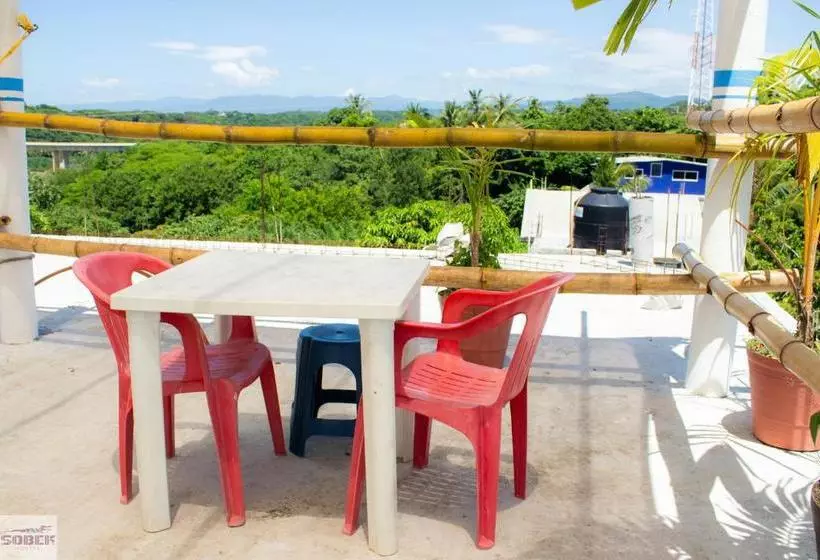 ペンション Casa Sobek