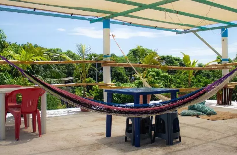 ペンション Casa Sobek