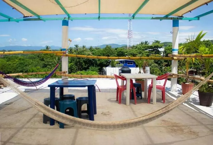 ペンション Casa Sobek