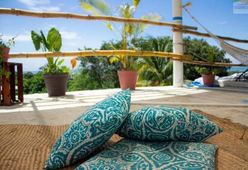 بنسيون Casa Sobek