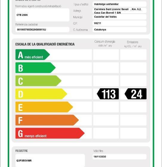 تختخواب و صبحانه Can Borrell