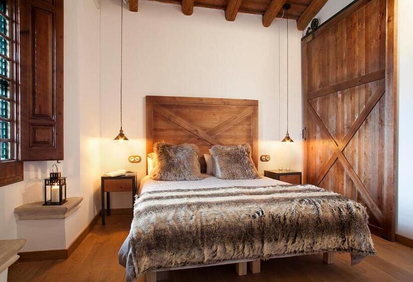 تختخواب و صبحانه Can Borrell