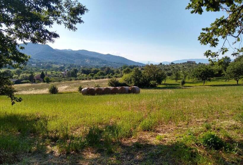 住宿加早餐 Le Piracante