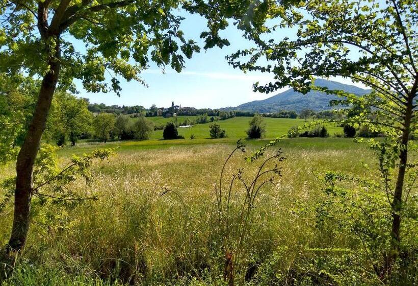 住宿加早餐 Le Piracante