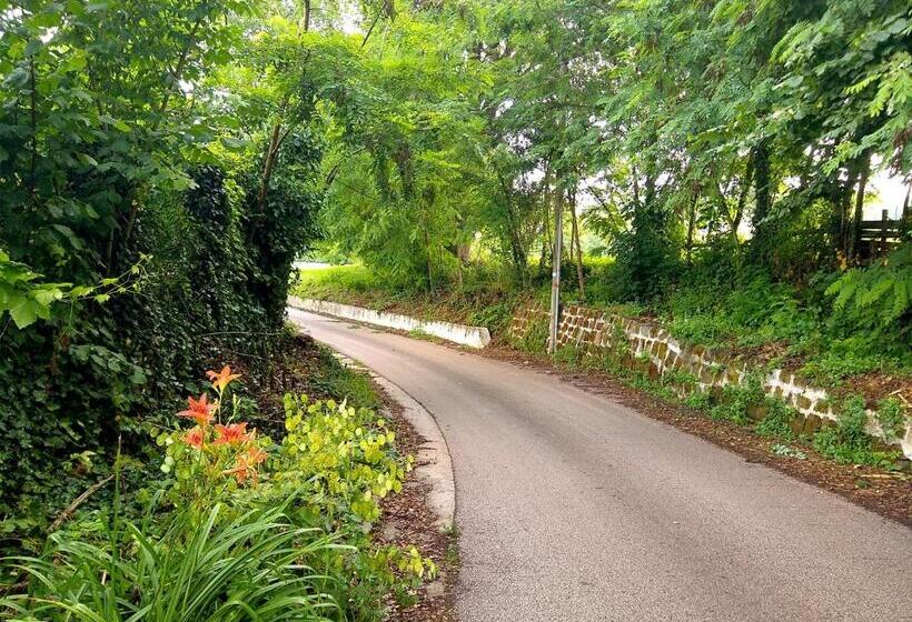 住宿加早餐 Le Piracante