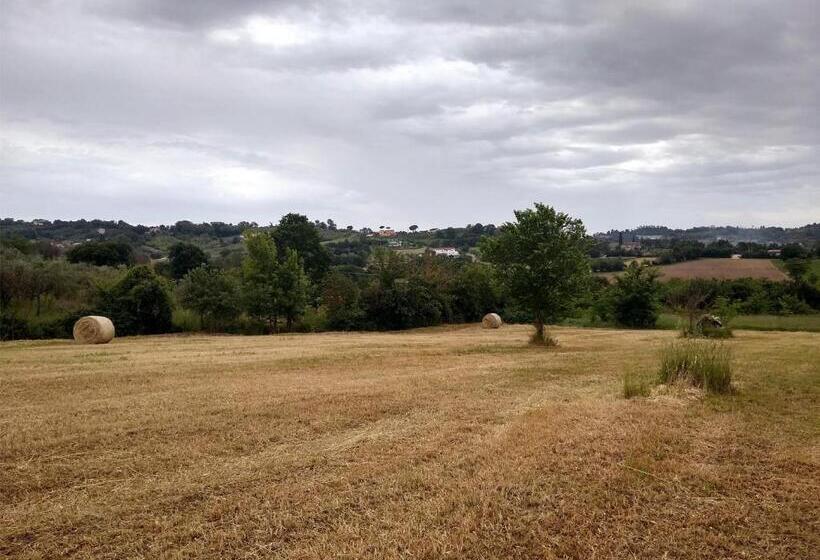 住宿加早餐 Le Piracante