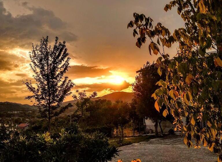 住宿加早餐 Le Piracante