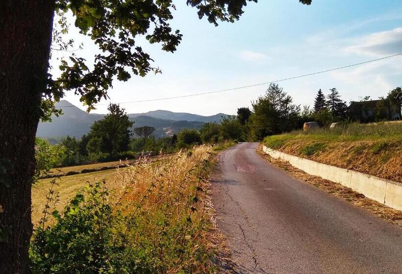 住宿加早餐 Le Piracante