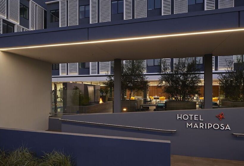 فندق Mariposa