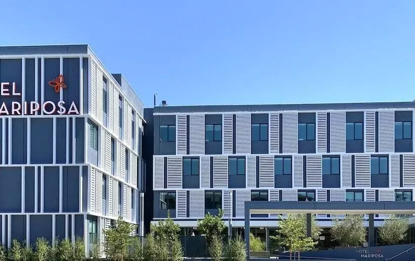 ホテル Mariposa