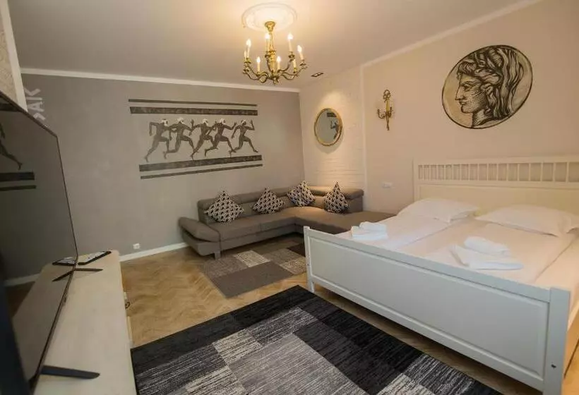 پانسیون Vila Antica