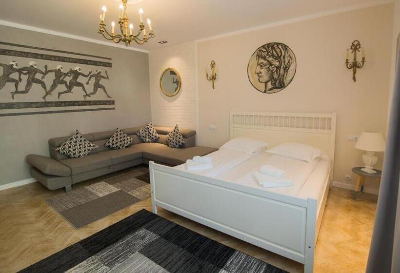 پانسیون Vila Antica