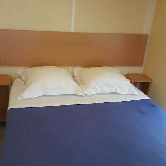 Отель Camping U Sommalu