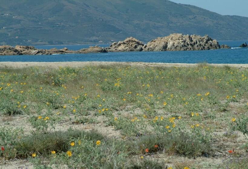 Отель Camping U Sommalu