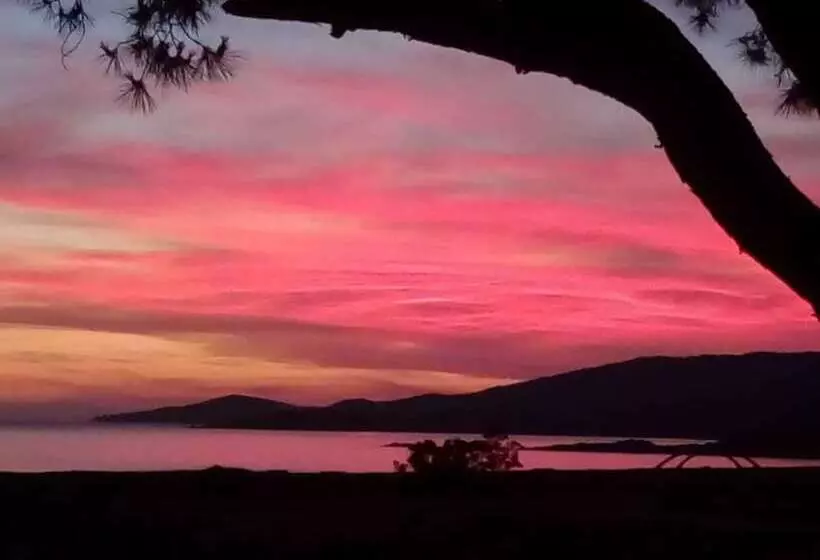 Hotelli Camping U Sommalu