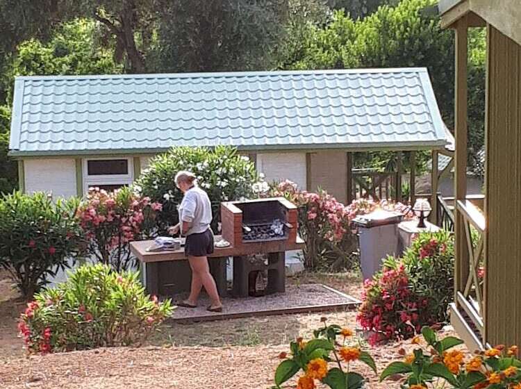 Отель Camping U Sommalu