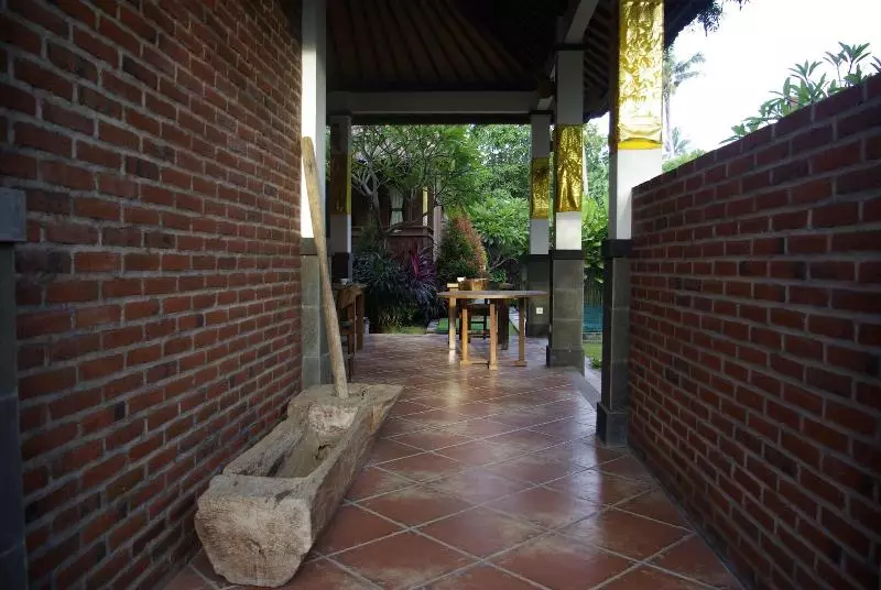 Aamiaismajoitus (B&B) Homestay Meraki Pemuteran