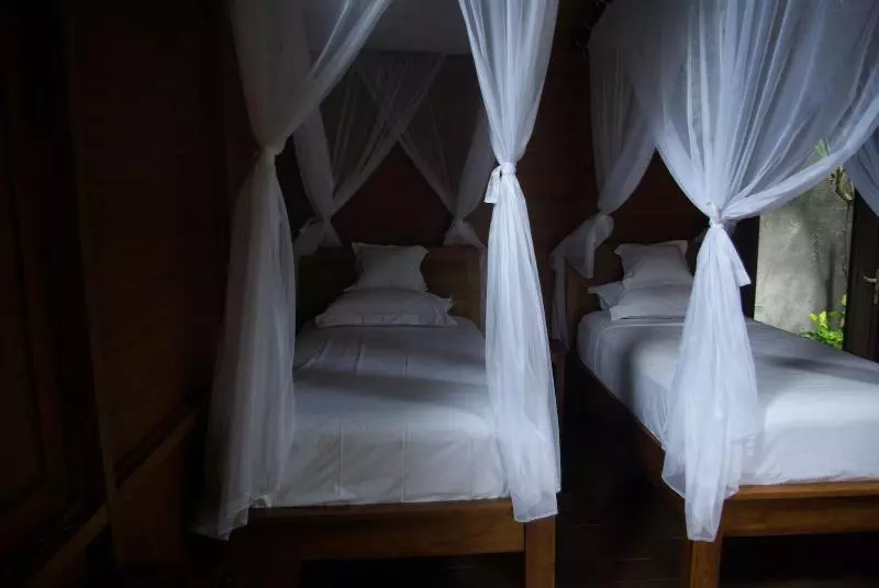 Aamiaismajoitus (B&B) Homestay Meraki Pemuteran