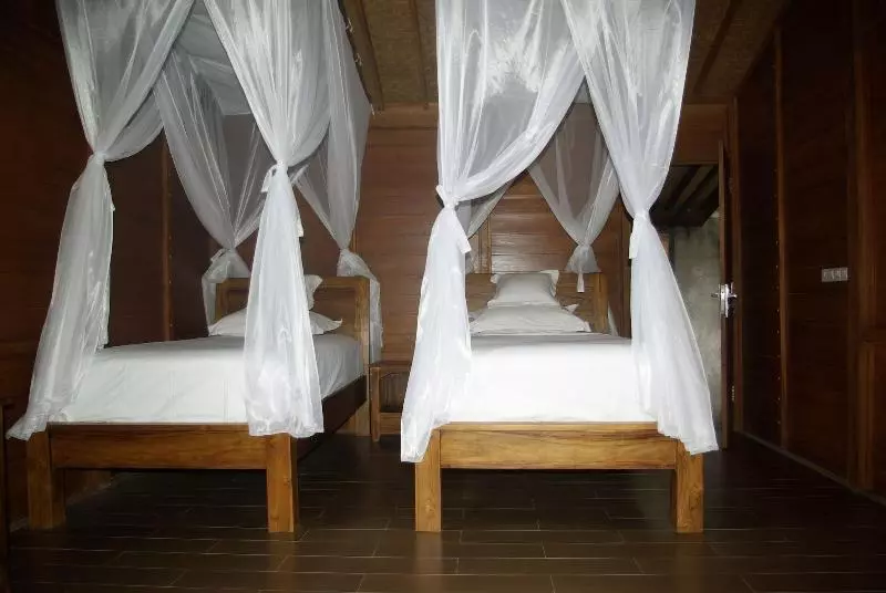 Aamiaismajoitus (B&B) Homestay Meraki Pemuteran