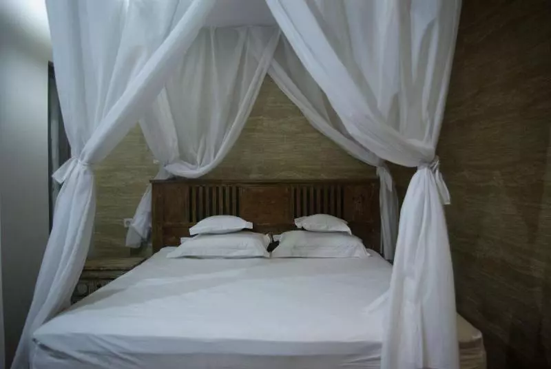 Aamiaismajoitus (B&B) Homestay Meraki Pemuteran