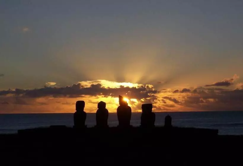 Cabanas Te Maori
