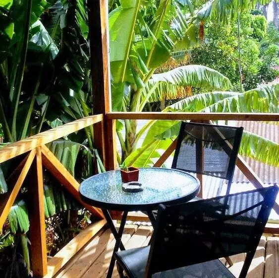 Cabanas Te Maori