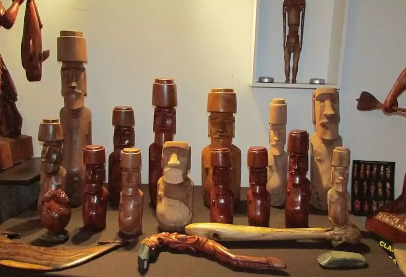 Cabanas Te Maori