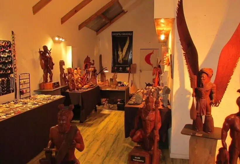 Cabanas Te Maori