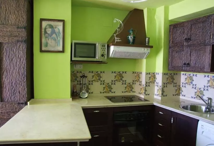 Casa Rural Casilla Daleá